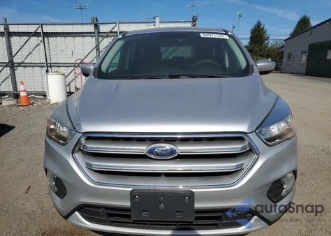 2017 Ford Escape Se z USA, uszkodzony, nr VIN 1FMCU9GD3HUC41579